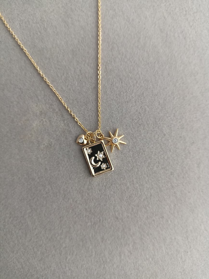 Charms Necklace