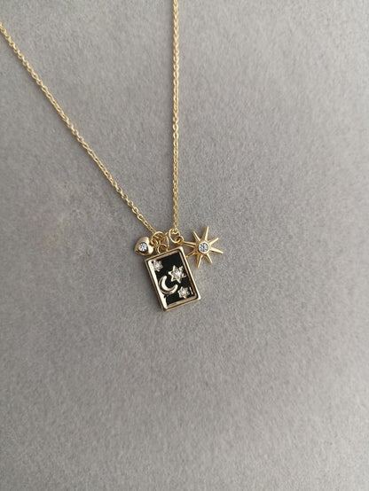 Charms Necklace