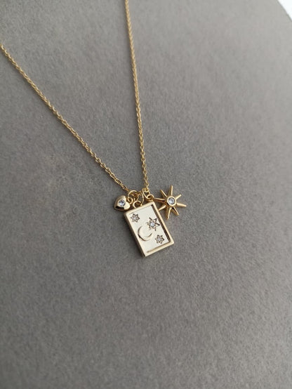 Charms Necklace