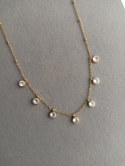 Mary Necklace