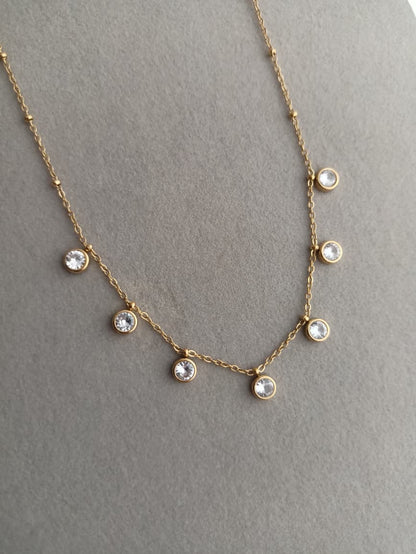 Mary Necklace
