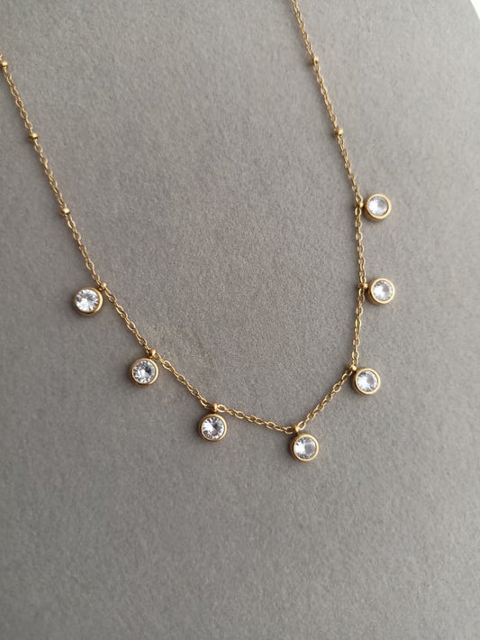 Mary Necklace