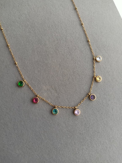 Stella Necklace