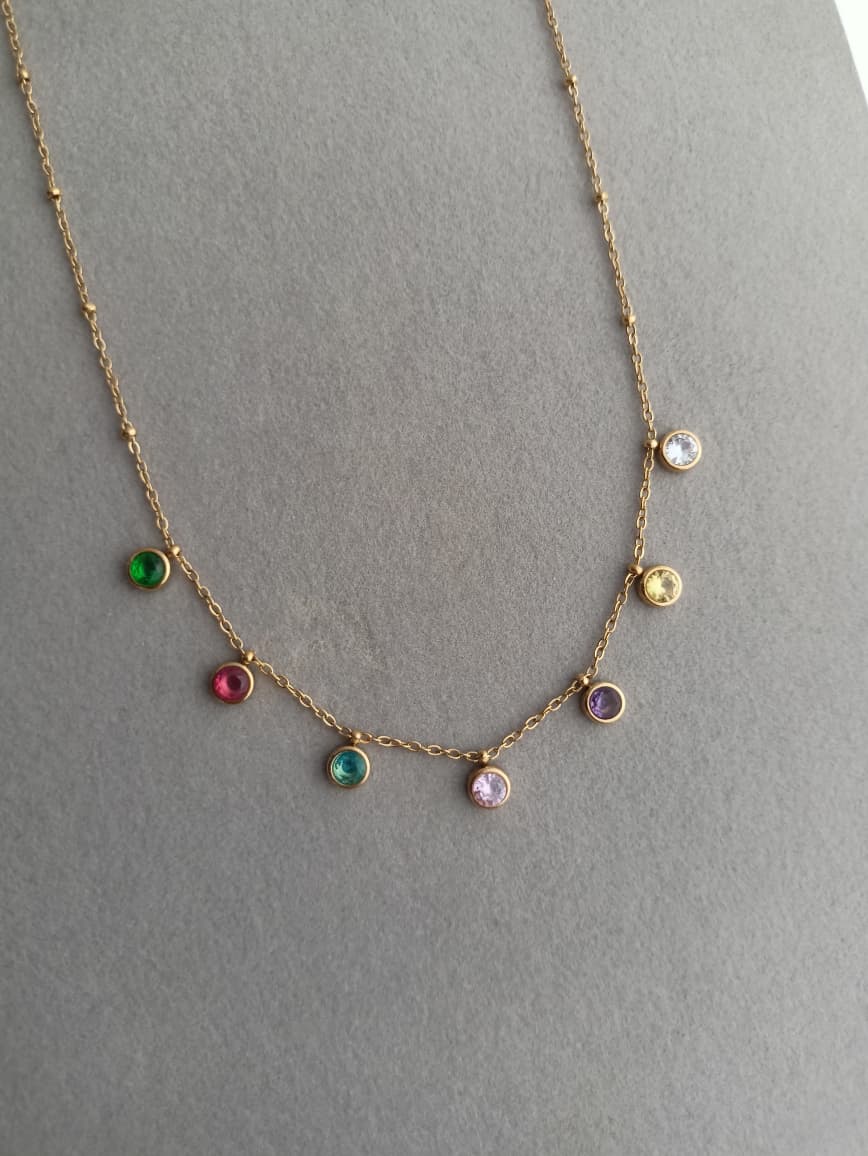 Stella Necklace