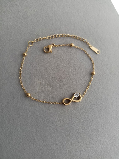 Infinity Bracelet