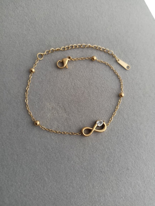Infinity Bracelet