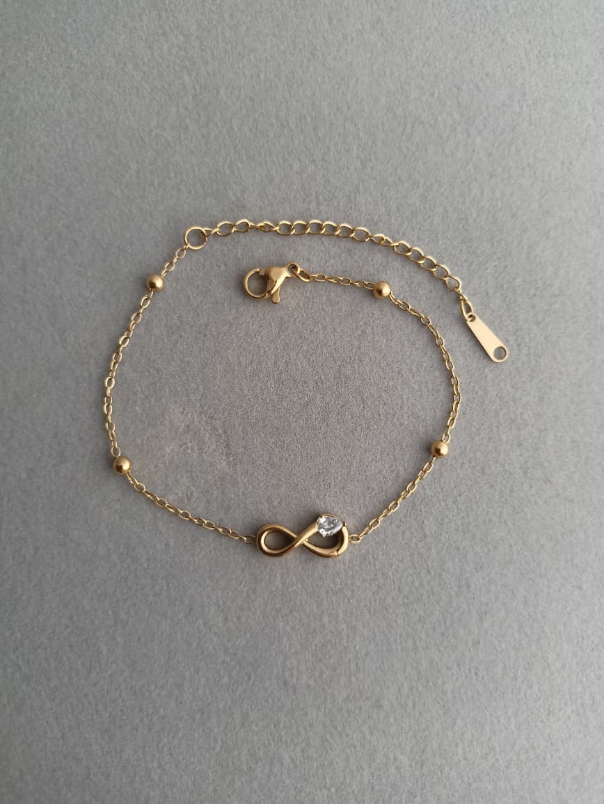 Infinity Bracelet