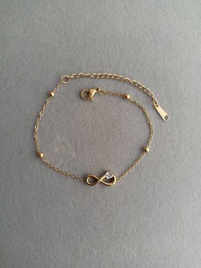 Infinity Bracelet