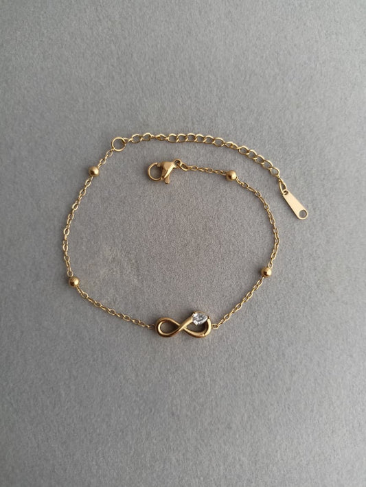 Infinity Bracelet