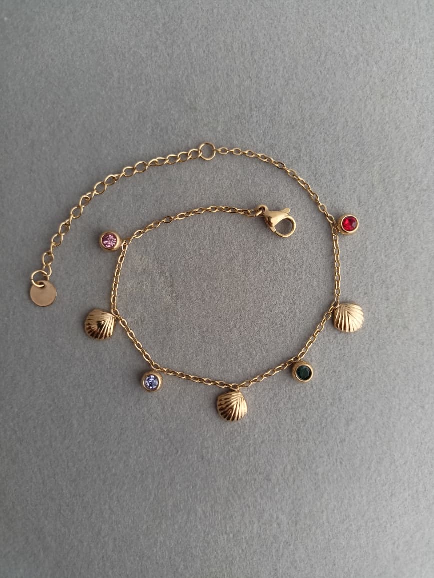 Shell Bracelet
