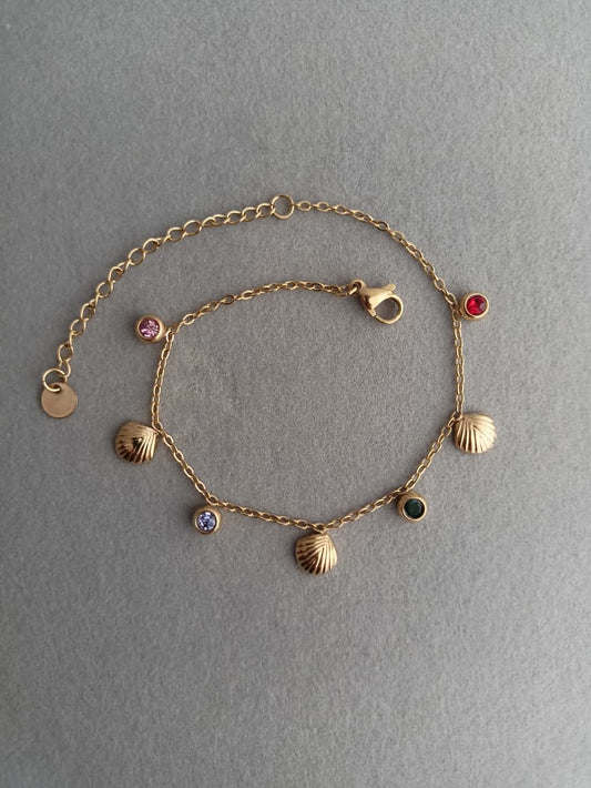 Shell Bracelet