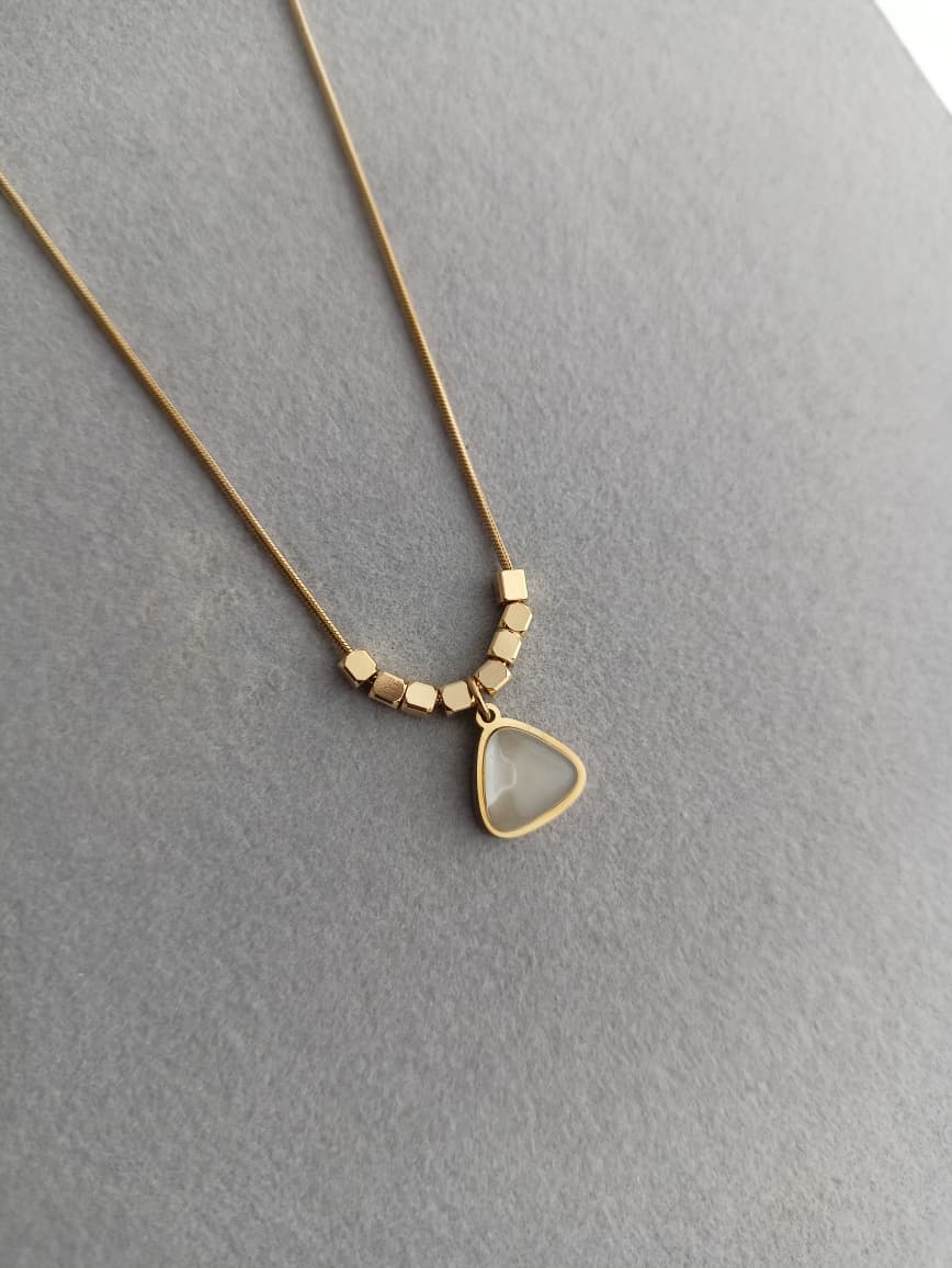 Cubes Necklace