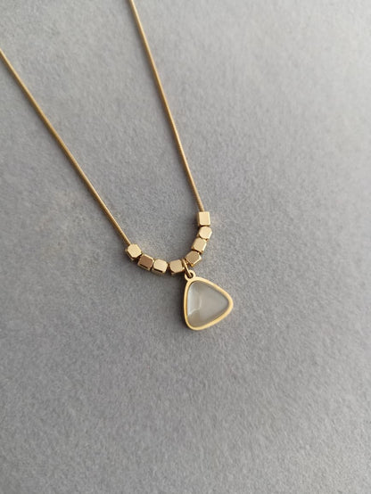Cubes Necklace