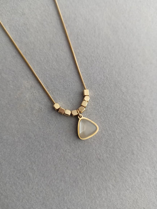 Cubes Necklace