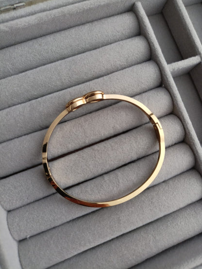 Infinity Bangle