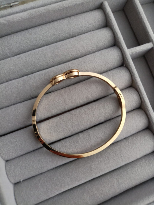 Infinity Bangle