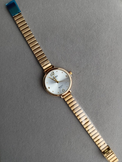 Big Round Dial Watch