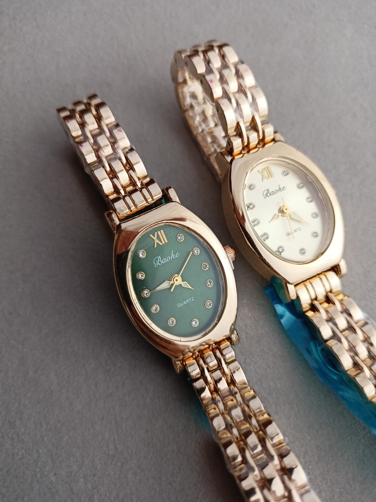 Vintage Oval watch