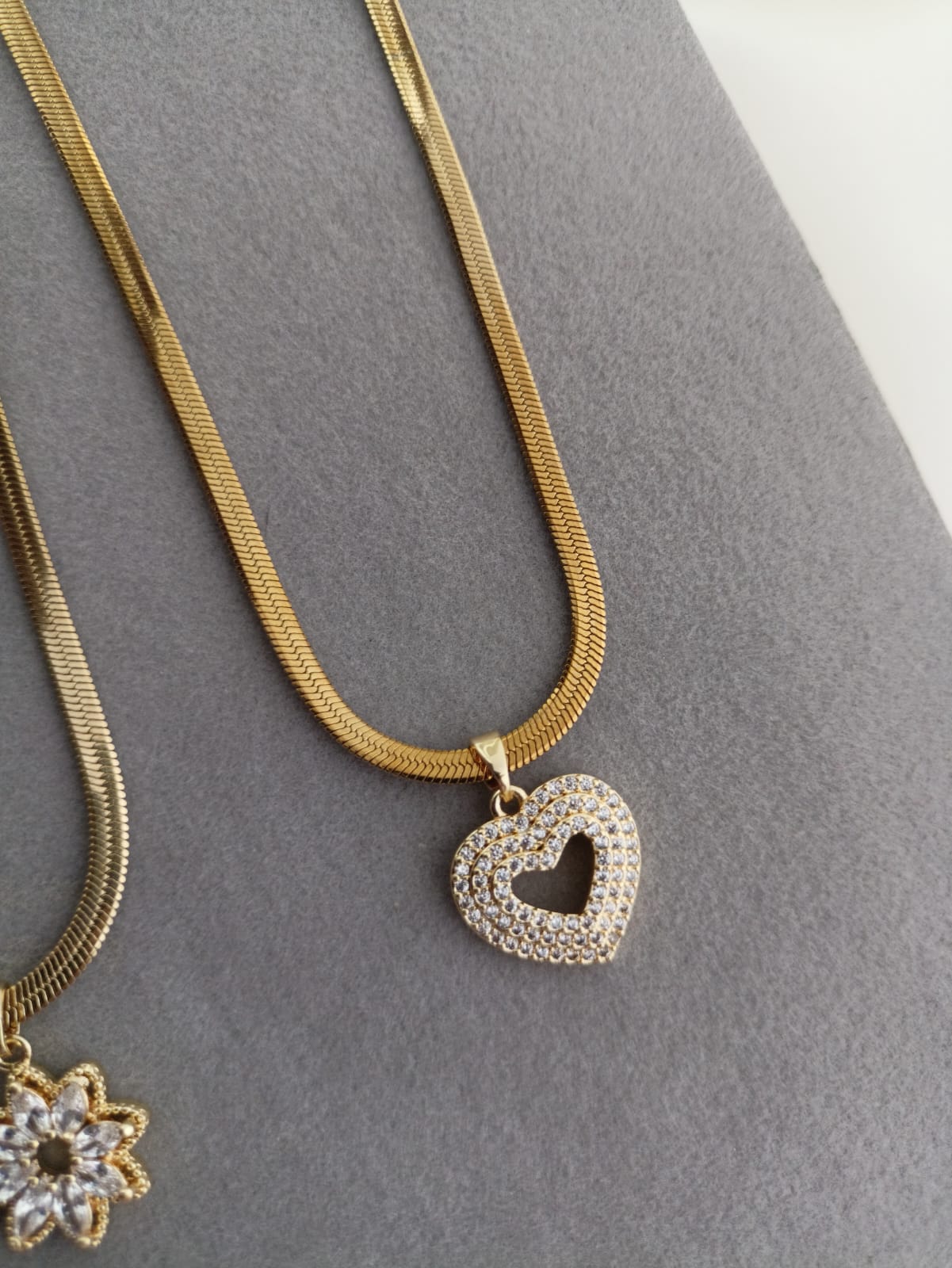 Snake Chain Necklaces