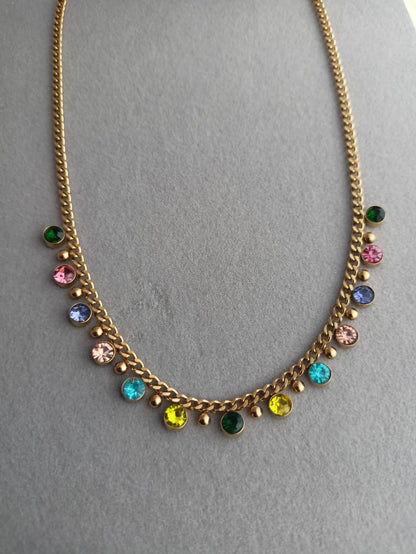 Viviana Necklace