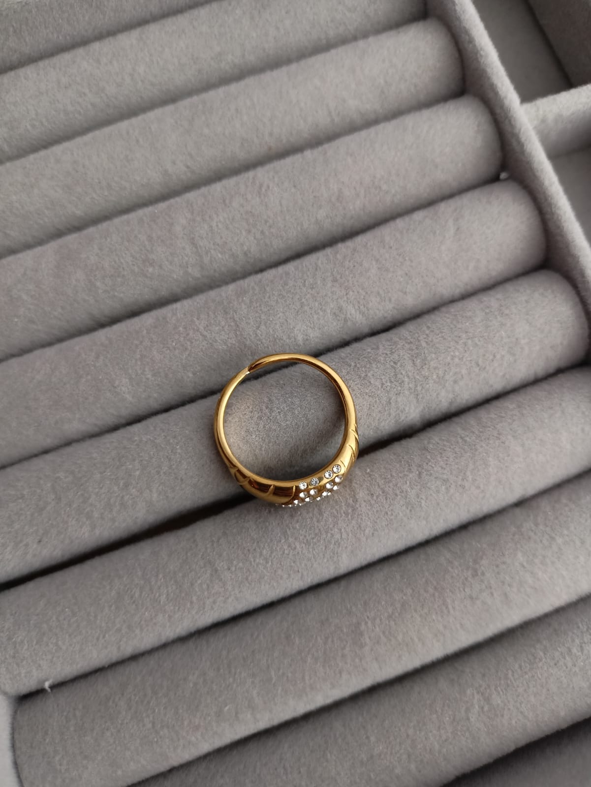 Bold Stone Ring
