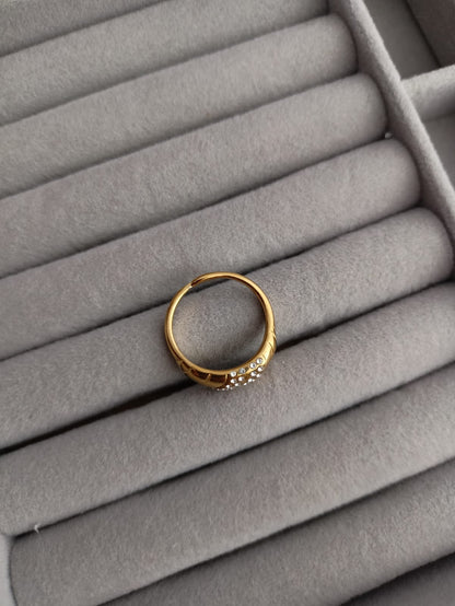 Bold Stone Ring