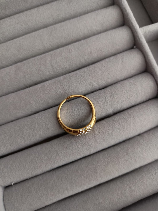 Bold Stone Ring