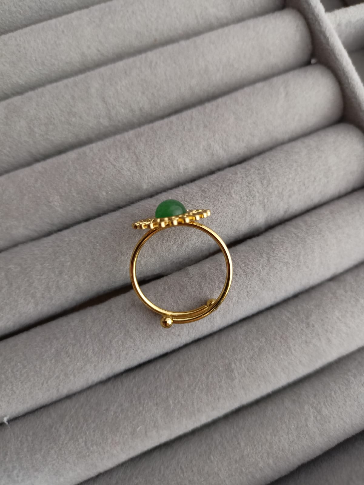 Sun Ray Ring