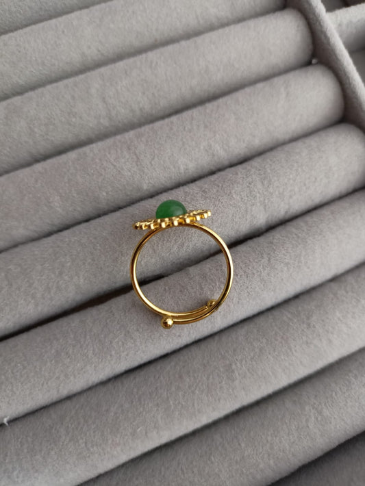 Sun Ray Ring
