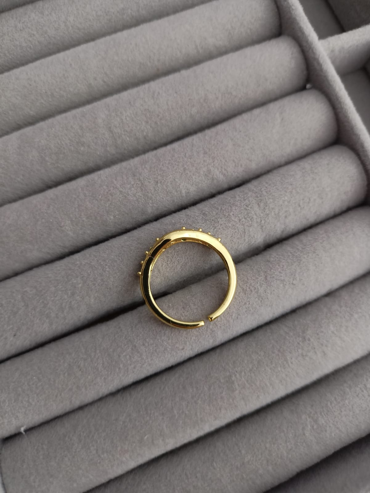 Crown Ring