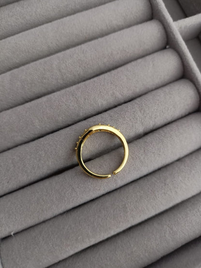 Crown Ring