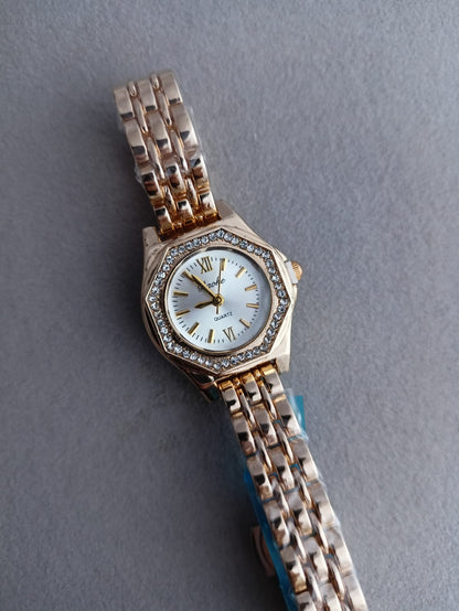 Hexa Stone Watch