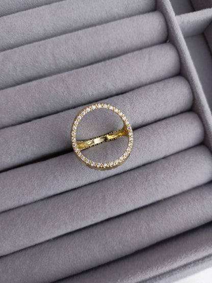 Triple Side Ring