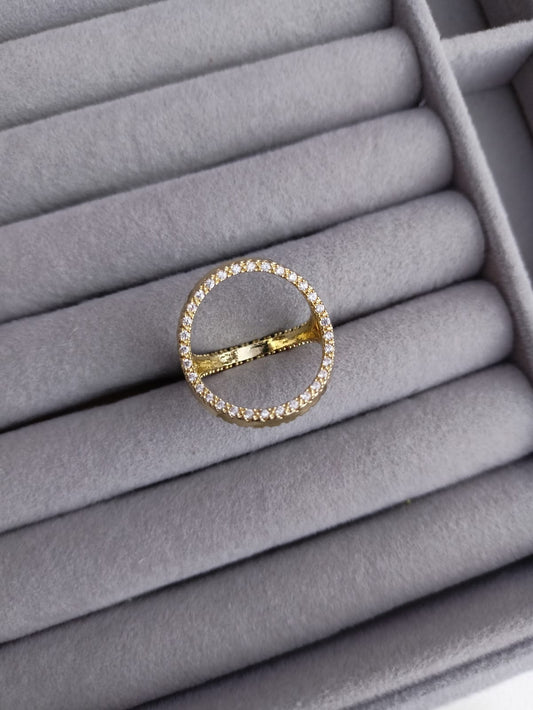 Triple Side Ring