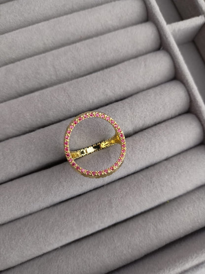 Triple Side Ring