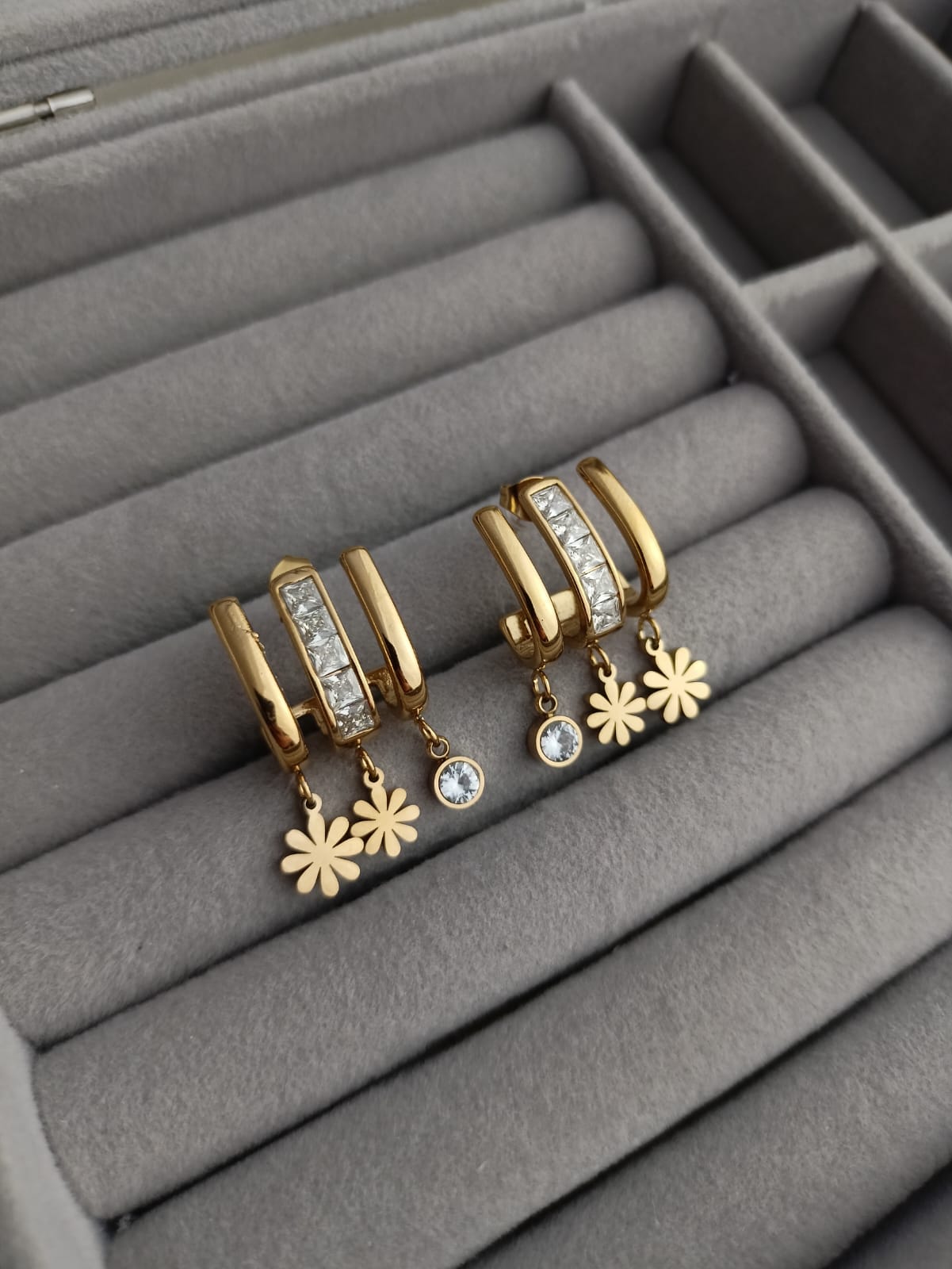 Belle Earrings