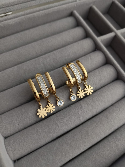 Belle Earrings