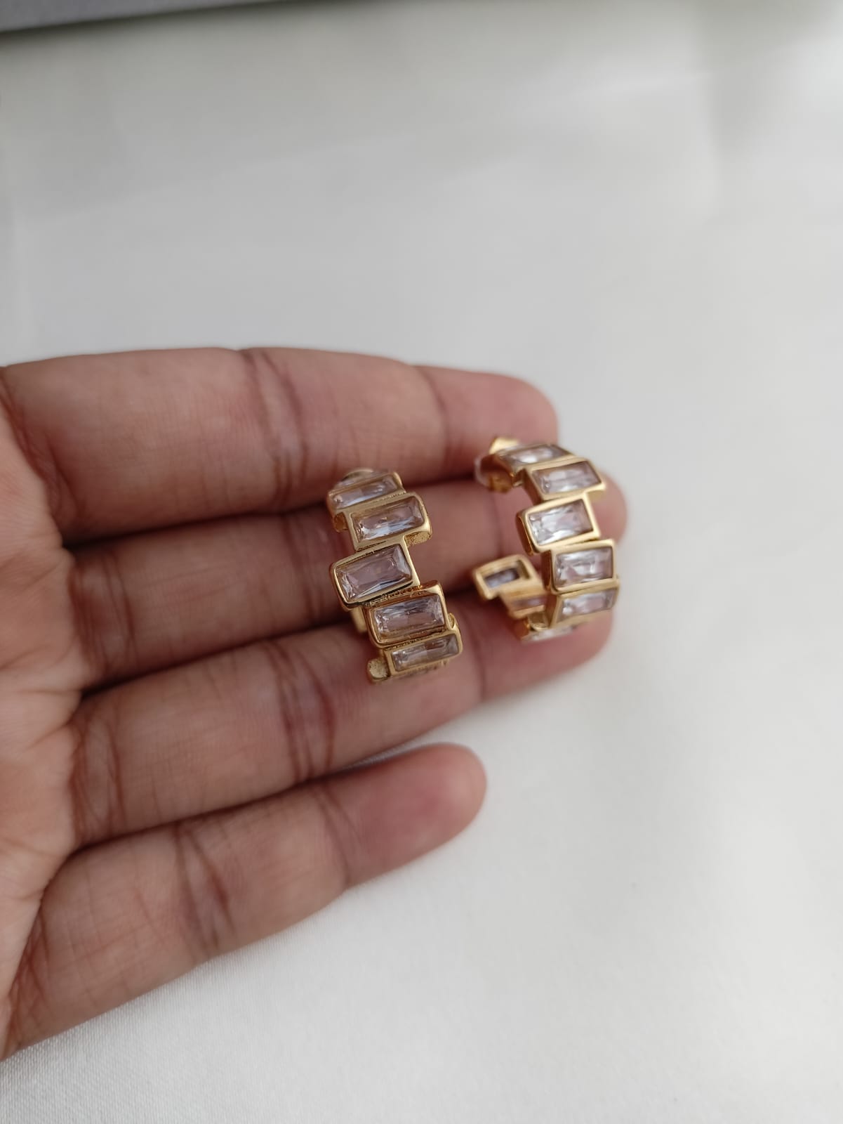 Isa Earrings