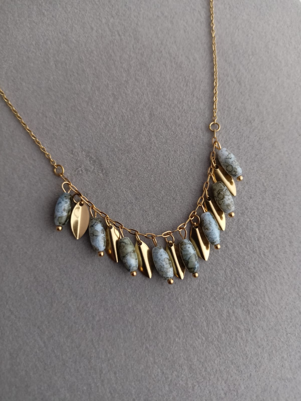 Featherington Necklace