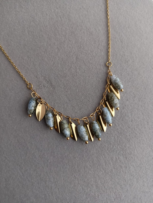 Featherington Necklace