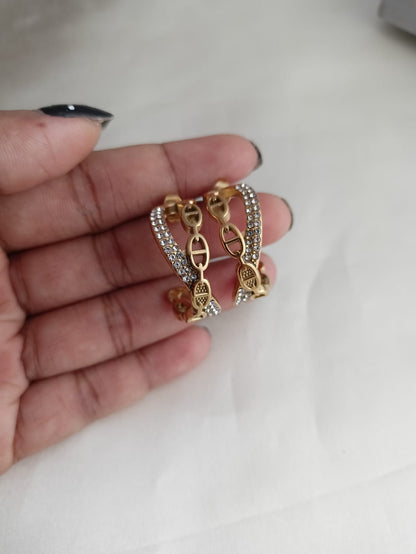Oliva Earrings
