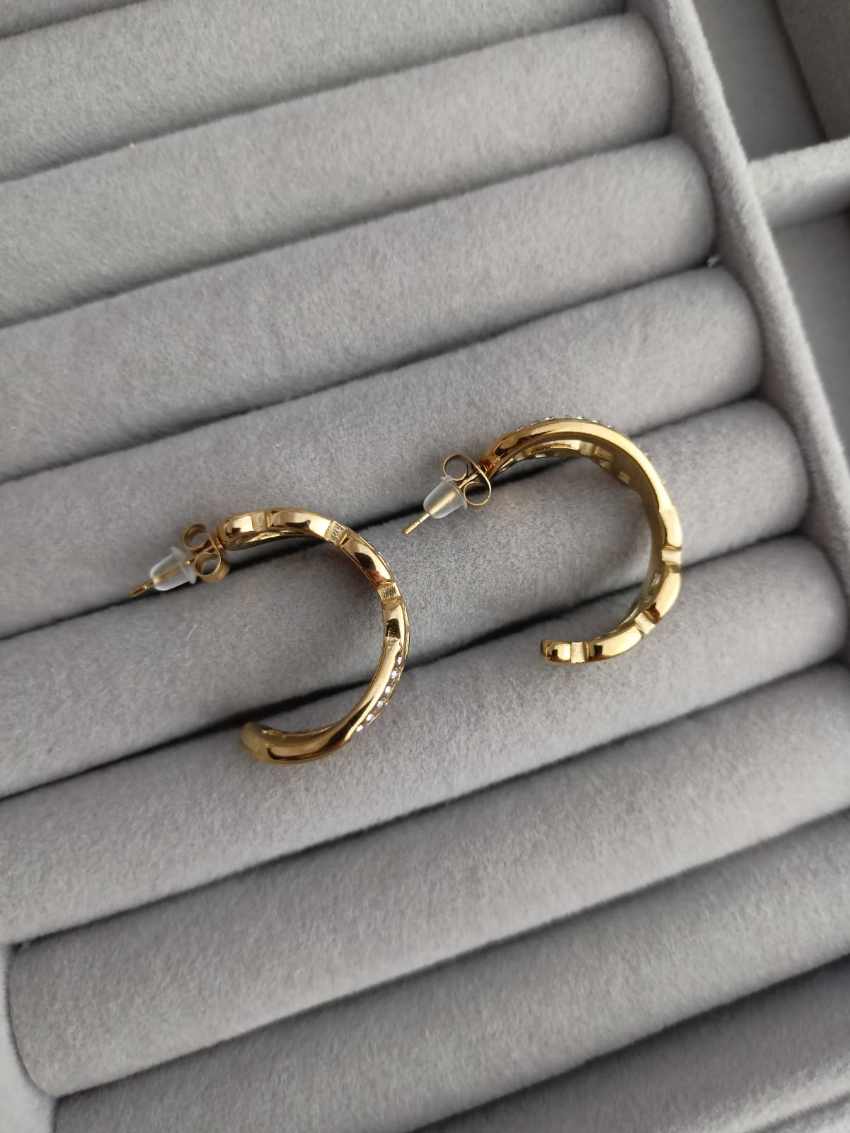 Oliva Earrings