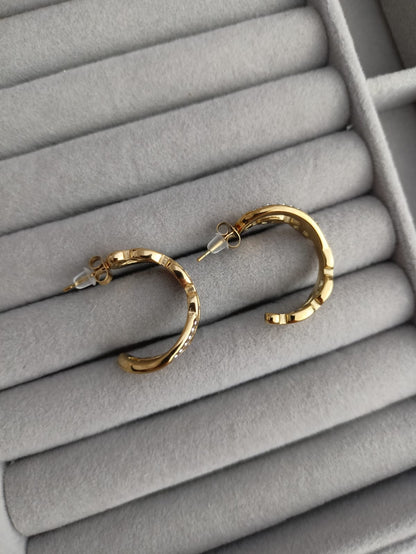 Oliva Earrings