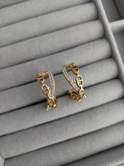 Oliva Earrings