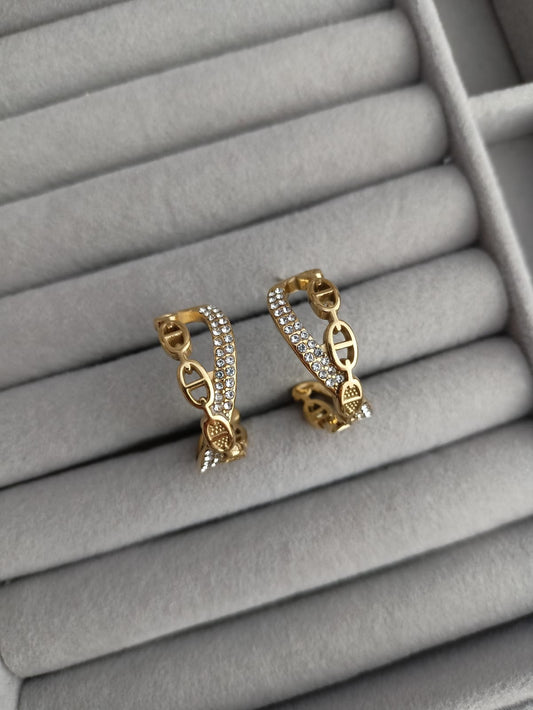 Oliva Earrings