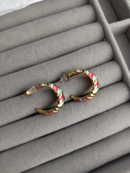 Perla Earrings