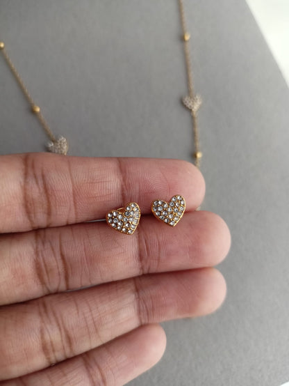 Rosalie Necklace Set
