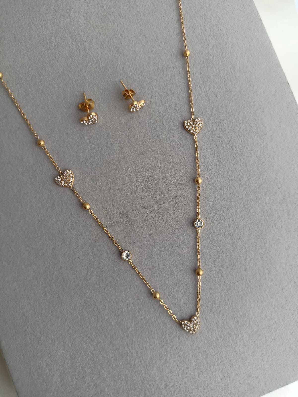 Rosalie Necklace Set