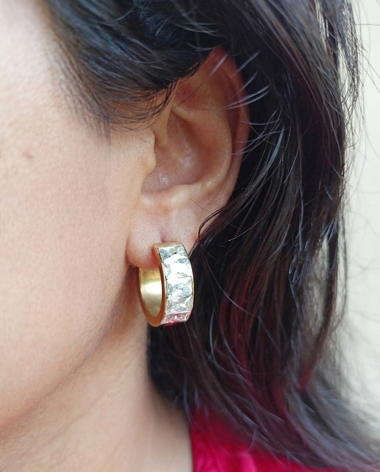 Lunette Earrings