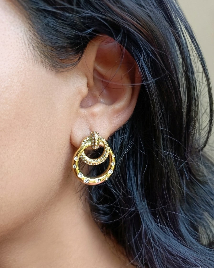 Loop Earrings